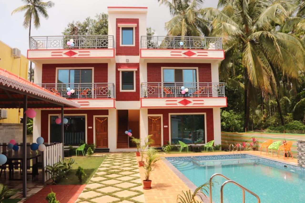 Sahil Beach Resort Alībāg Zewnętrze zdjęcie